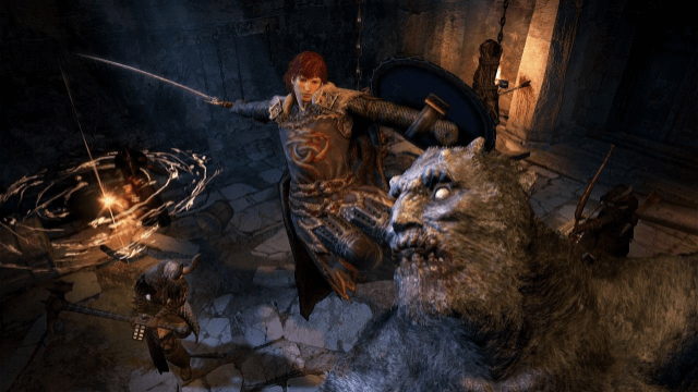 Dragon's Dogma screenshot 4 for Playstation 3